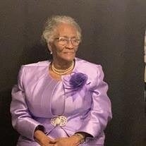 Mrs. Roberta Jones