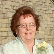 Grace "Gracie" Baltimore Burton