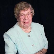 Mildred Shives Willett