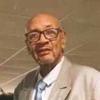 Pastor John Earl Thornton