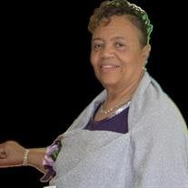 Mrs. Mary F. "Ms. Nash" Morris