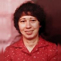 Patricia Marie Zadell