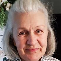 Mrs. Bogumila Nowak of Schaumburg