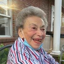 Frances Swaller Friedman