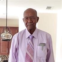 Deacon John Edward Blue, Sr.