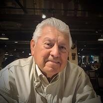 Nicolas G Moreno Jr.