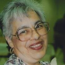 Violeta Alicia Flores