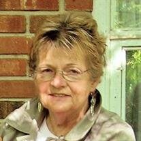 Betty Lou Kishler