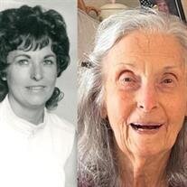 Mildred Maxine Moore