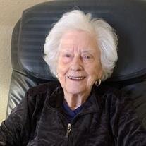 Emogene "Jean" Brown Parker