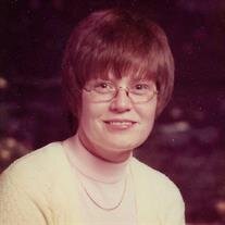 Mrs. Cynthia Jean Chestnut