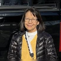 Patricia Tonasket Hix