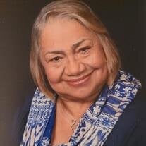 Mrs. Marion Ginger Fontenot Kennedy