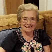 Mrs. Kathryn Brown Wheeler