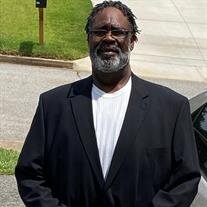 Mr. Calvin D. Jones
