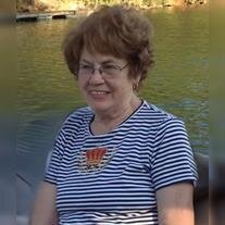 Reba Virginia Garrison