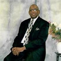Apostle. James Calvin Crawford