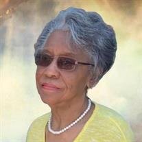 Mrs. Earnestine W. Goodman
