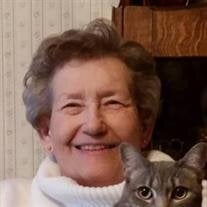 Violet Fern Truman