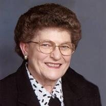 Agnes A. Keller