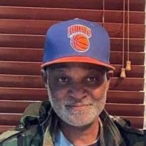 Mr Bruce Alonzo Hughes