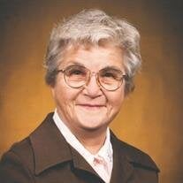 Dorothy Elizabeth Holada