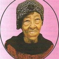 Mrs. Matilda Page