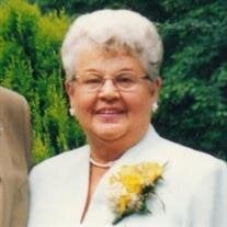 Betty Van Wyk