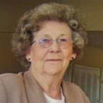 Patsy Ann Baker