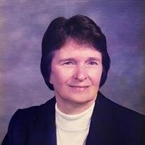 Shirley Jane (Miller) Blozzon