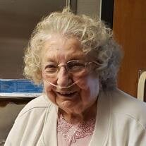 Betty A. Martin