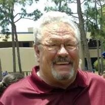 Mr. Larry Michael Anthony
