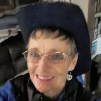 Virginia "Vam" Marshall