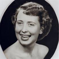 Frances Mitchell