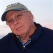 Patrick "Pat" M. McGinty