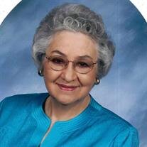 Margaret Foster Hill