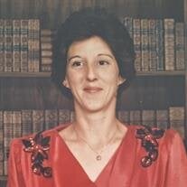 Anna Meiling Siegrist