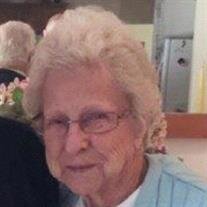 Phyllis Fitzgerald Webb