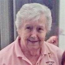 Frances Agnes Weaver