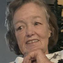 Judith "Judy" Kay Anderson