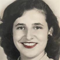 Sonia Margaret Zeller