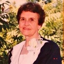 Georgia Barrutia