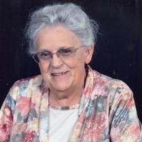 Jessie Elizabeth Boswell Godwin