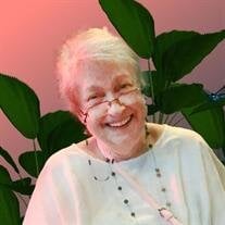 Brenda Dorothea Malin