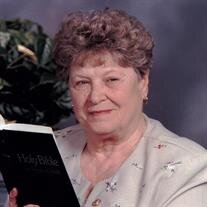 Clella M. Leach