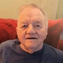 William "Bill" Kenneth O'Connor