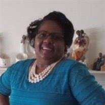 Mrs. Deborah Lucille Hawkins Townsend