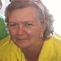 Anita "Kay" Holmes
