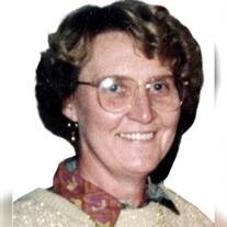 Peggy Jane Luallen