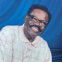 Rev. Robert Trusty, Sr.